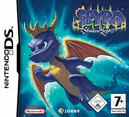 Image n° 1 - box : Spyro - Shadow Legacy